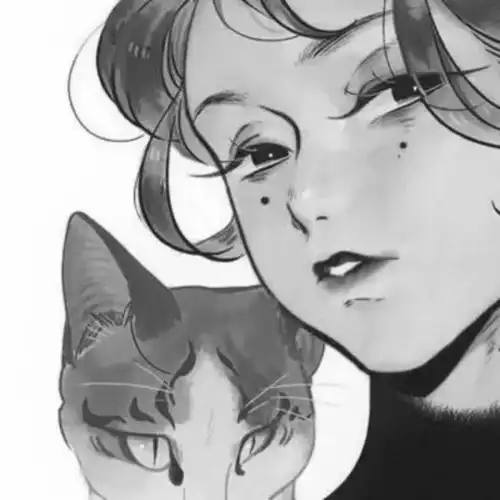 动漫女头别人赌气是不吃饭,我一赌气就吃两碗饭