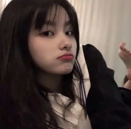 女生头像禁欲高冷霸气图