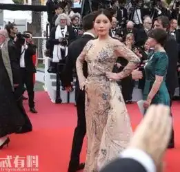 施予斐蹭红毯上热搜,原来11年前她就做过,这位施予斐来头还真不小