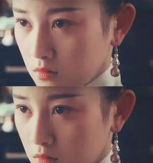 整容前的张檬有多美清新脱俗真水灵,比迪丽热巴美太多了