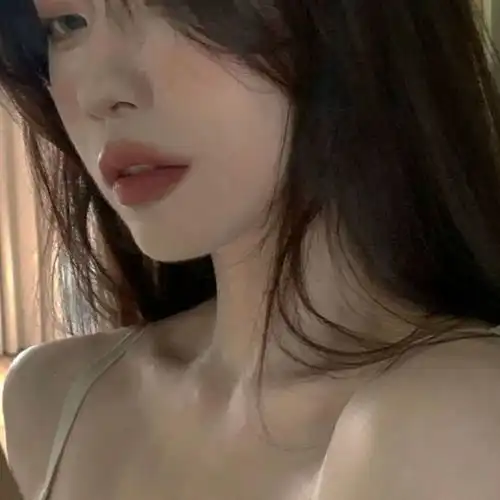 头像女纯欲风可爱冻龄