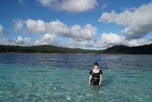 坦克姐旅游节目开播网红神秘小岛与鲸鱼同游,送粉丝旅行三天两晚同款双人免费套餐文末有惊喜