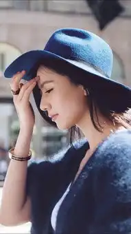 侧脸控请进,全女星侧脸照,谁秒到了你
