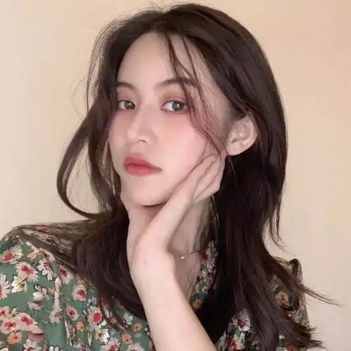 优质女头像不接谁的花不陪谁长大