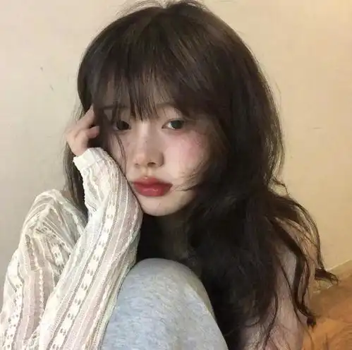 女孩子的头像55