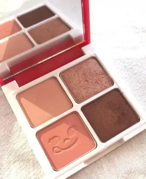 吃货少女可以用奥利奥补妆了这届饼干都这么拼吗