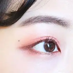楚楚动人的兔子妆又火了,一眼击中你的少女心