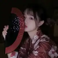 暗黑风的女生头像图片日