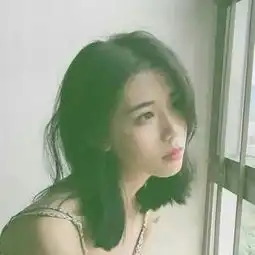 qq头像酷女生脸型