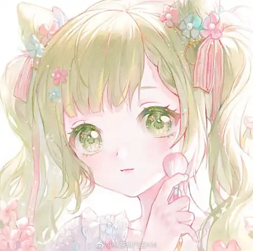 动漫女头最新好看的动漫女头