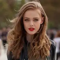 创意女生微信头像图片伦