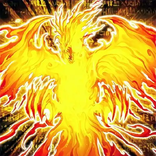 翼神龙高清头像