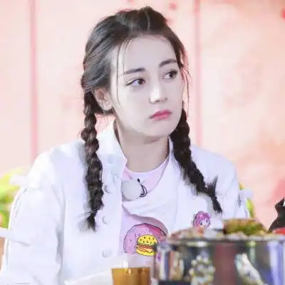 迪丽热巴2