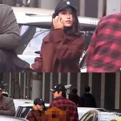 林更新被前任们打脸,王丽坤整容改年龄做小三,这一对挺合适