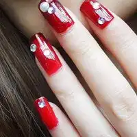 蛊惑美甲魅影qq头像弹指间温柔