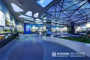 浅析城市规划馆设计方案的核心要点