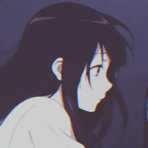 动漫头像一眼爱上