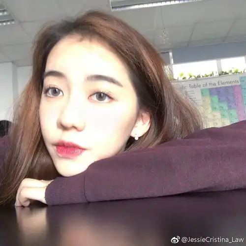 00后女生头像最新版混血