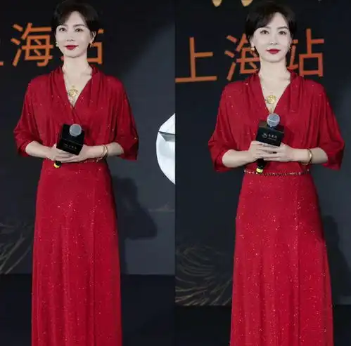 陈数是我见过最得体的女人衣不紧身裙不穿花反而优雅又高级