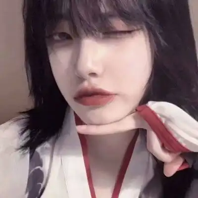 可爱女生真人头像笑起来好看的可爱女生图片