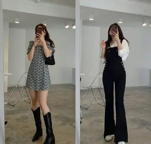 戈蔓婷女装怎么样穿衣搭配打造s型身材