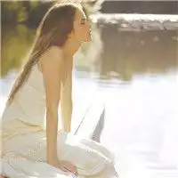 高尚不是那种单纯的美好森系气质清新小女生头像