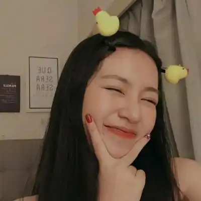 女生头像成熟高清