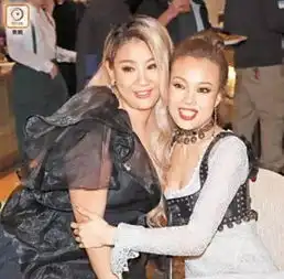 肥姐生前不为人知的善举被曝光,让肥丑的女儿成为了今天的香港fb女神