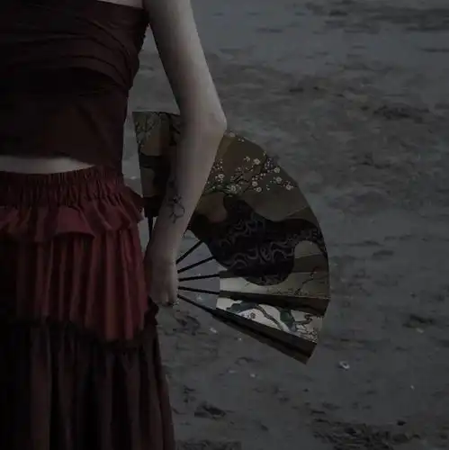 超级温柔的真人女生头像合集