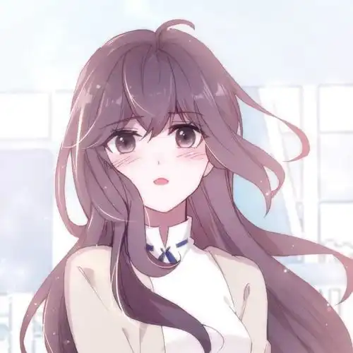 动漫头像适合仙女用的动漫女头像