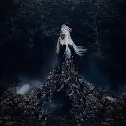 英国女摄影师bellakotak人像摄影梦幻少女的小公举之梦