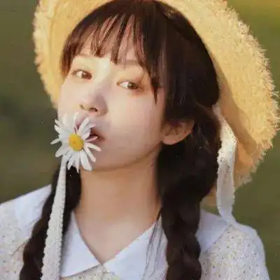 闺蜜头像超棒的三人姐妹头像
