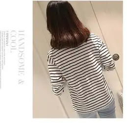 学生女头像条纹