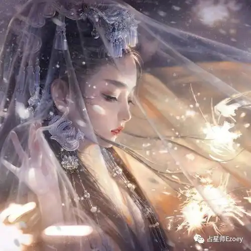 射手座头像霸气冷酷女生