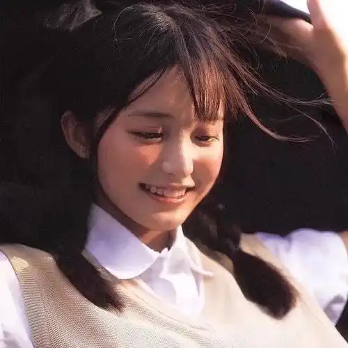 真实女生头像射手座