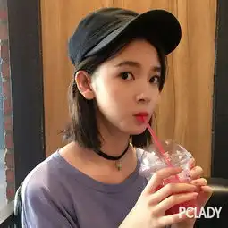 王子文陈瑶郭采洁时髦女星都用短发搭chocker