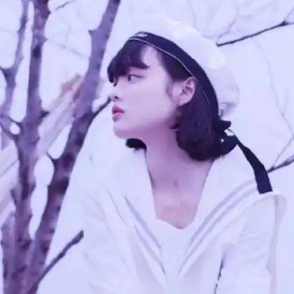 qq头像女生唯美不是人聂