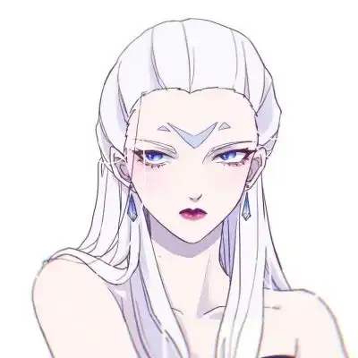 林壹.高冷王者女头智者不入爱卡通动漫头像我要个性网