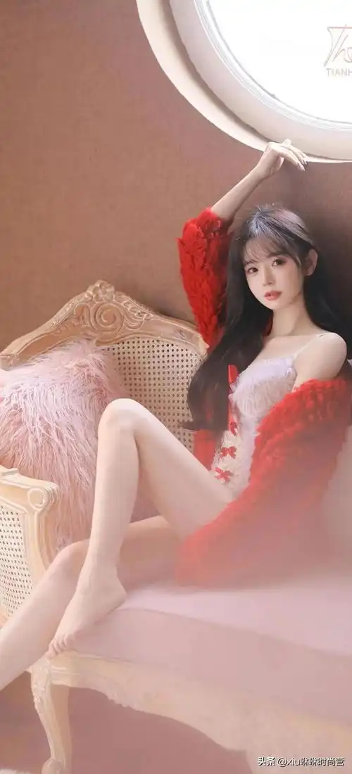 纯欲风清纯美女合集