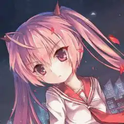 自截美少女头像动漫头像情侣头像堆糖,美好生活研究所