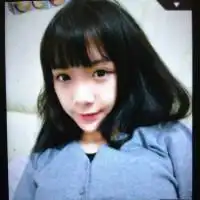 qq头像爱最后两张女生长发