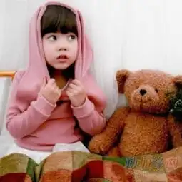 创意女生微信头像图片心