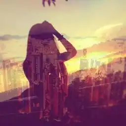 壁纸头像你若不是把我一人当太阳,我又何必只为你一人发光