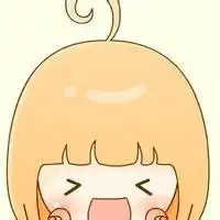 卡通头像短发女生版