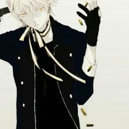 忧伤系动漫头像,男生受伤了就哭吧