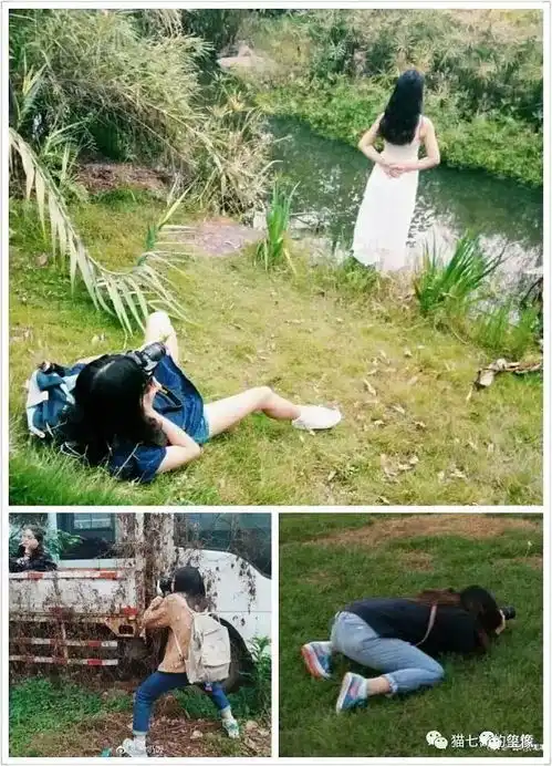 女摄影师的养成