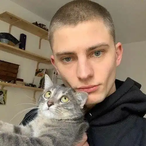 欧美风系列男女生头像