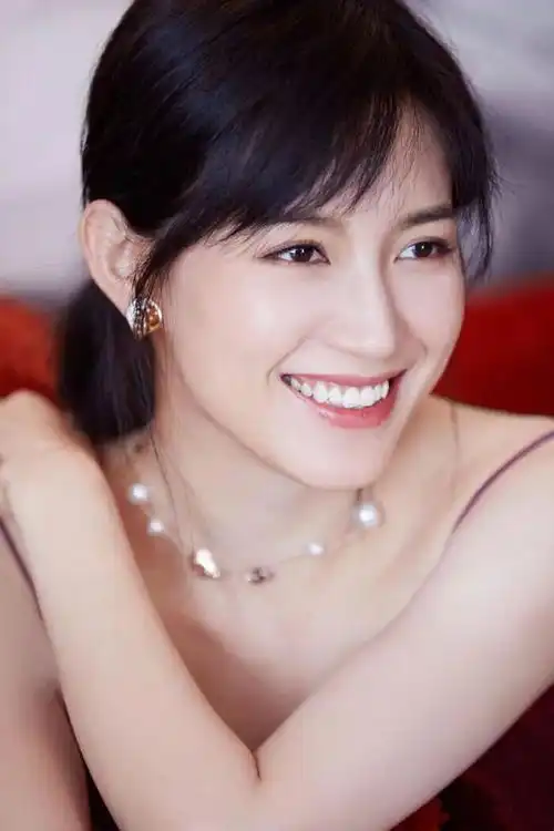 苏青唯美写真