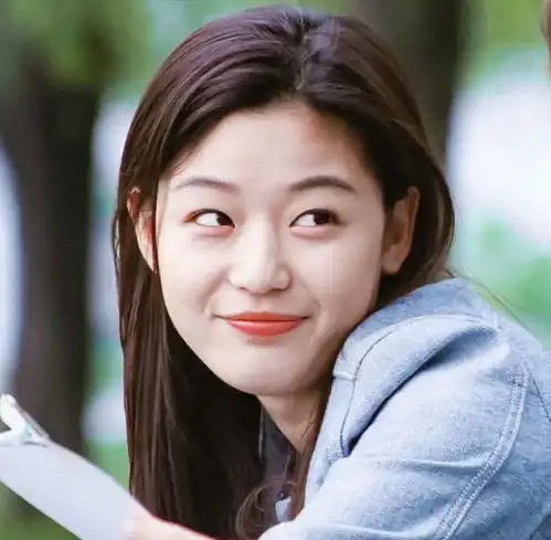 全智贤头像高清