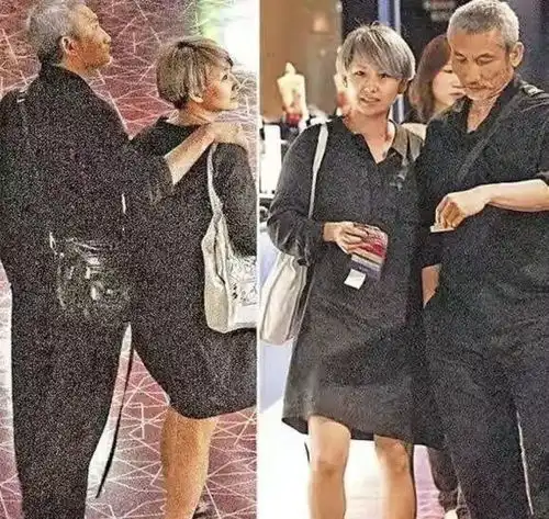 丁克的徐老怪,也有了小孩